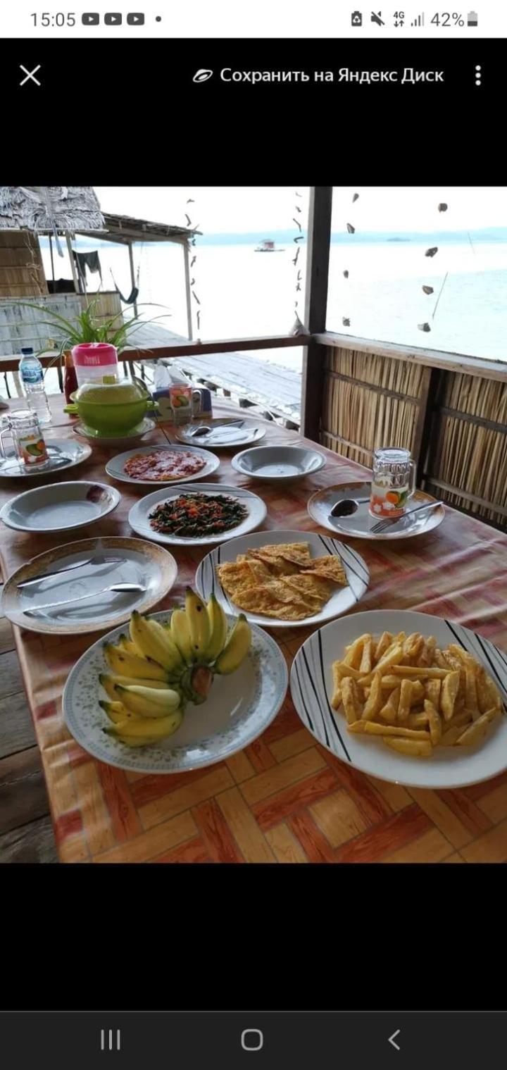 Byuk Beya Homestay Kri Exterior photo