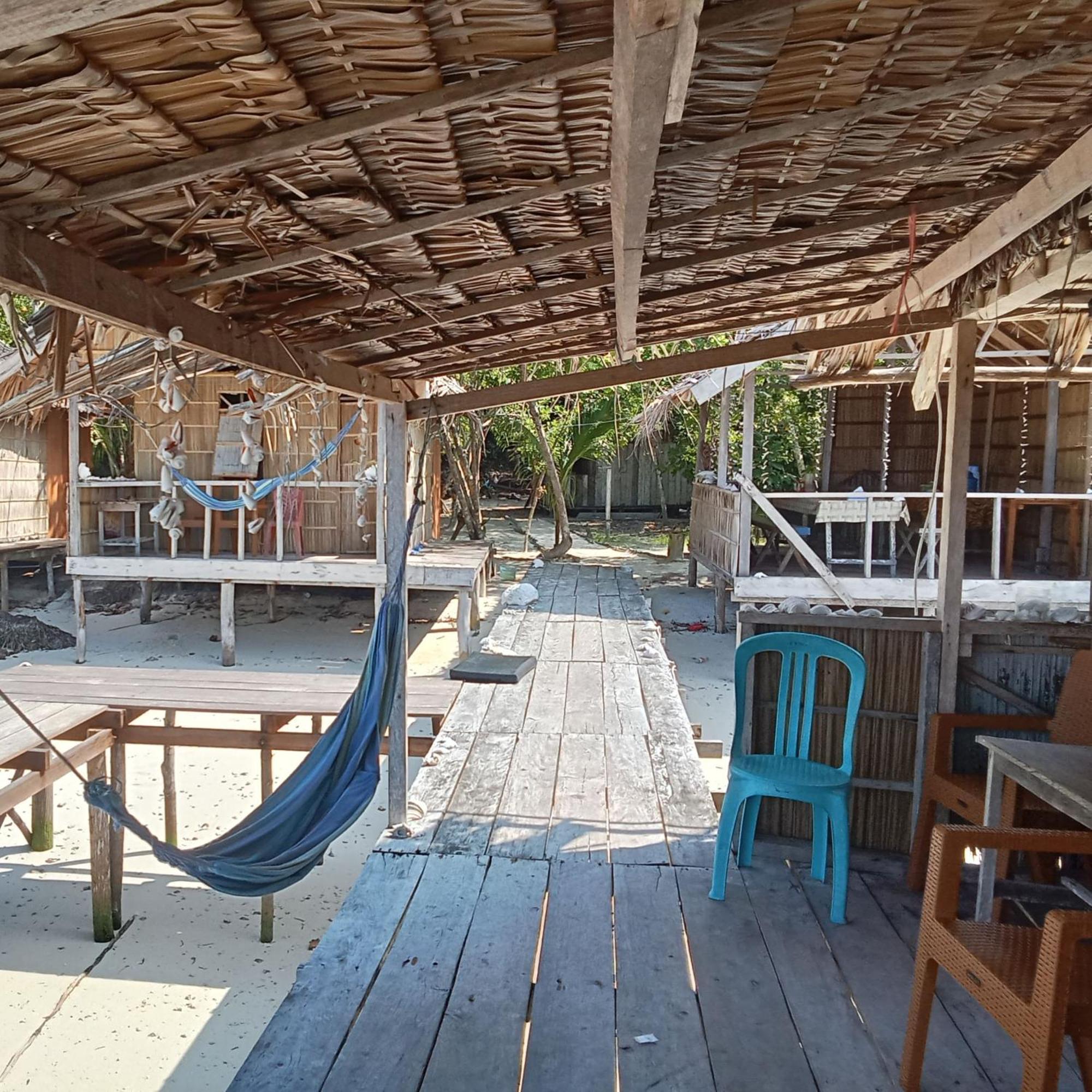 Byuk Beya Homestay Kri Exterior photo