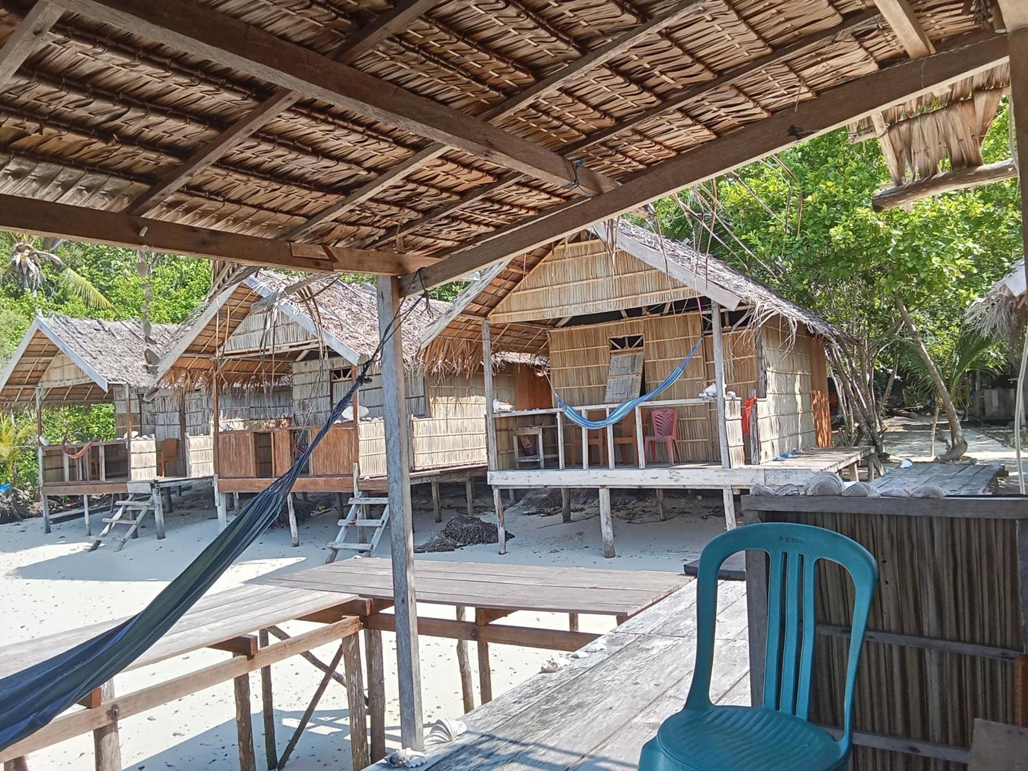 Byuk Beya Homestay Kri Exterior photo