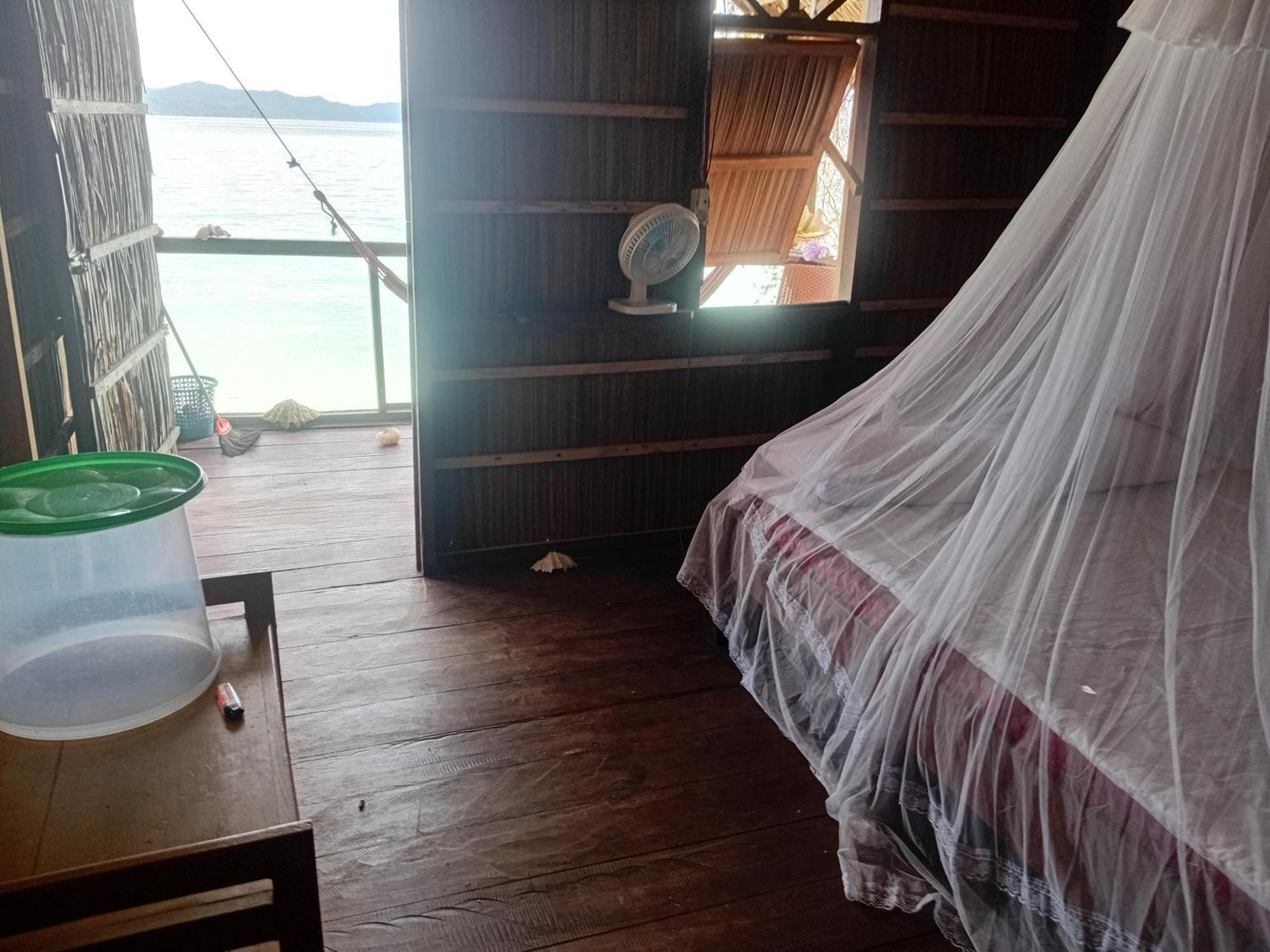 Byuk Beya Homestay Kri Exterior photo